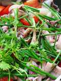 Stir-Fried Cuttlefish