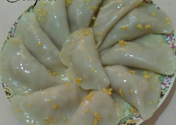 Resep Choipan / Chai kue Pontianak 😋 yang Lezat Sekali