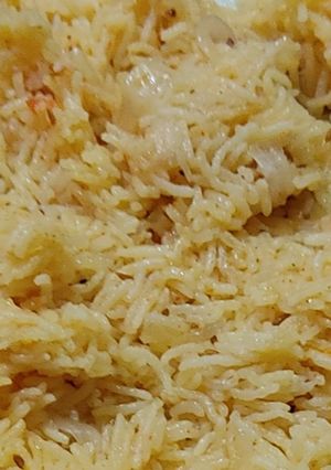 A picture of Rice.