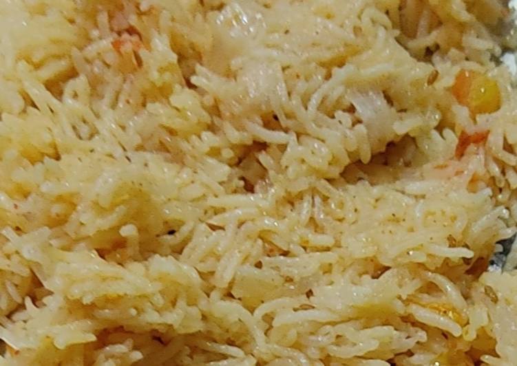 Recipe of Speedy Rice