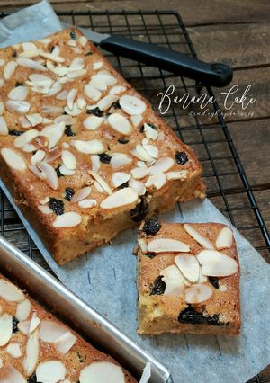 Foto resep Banana Cake
