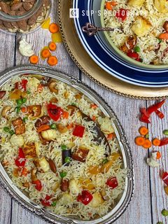 নবরত্ন পোলাও (Navaratan Pulao Recipe In Bengali) রেসিপির প্রধান ছবি