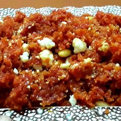 A picture of (GAJAR KA HALWA).