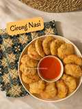 Cireng Nasi Ekonomis