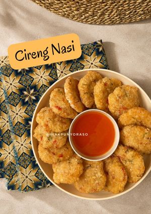 Foto resep Cireng Nasi Ekonomis