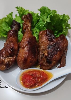 Foto resep Ayam Bakar Kalasan