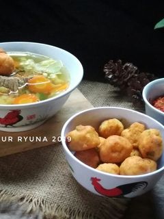 Foto resep Sop Bola Bola Tahu