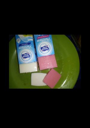 Foto resep Puding susu 3 bahan👌