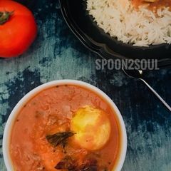 A picture of Hyderabadi Traditional Tamatar ka Kut Recipe.