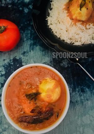 A picture of Hyderabadi Traditional Tamatar ka Kut Recipe.