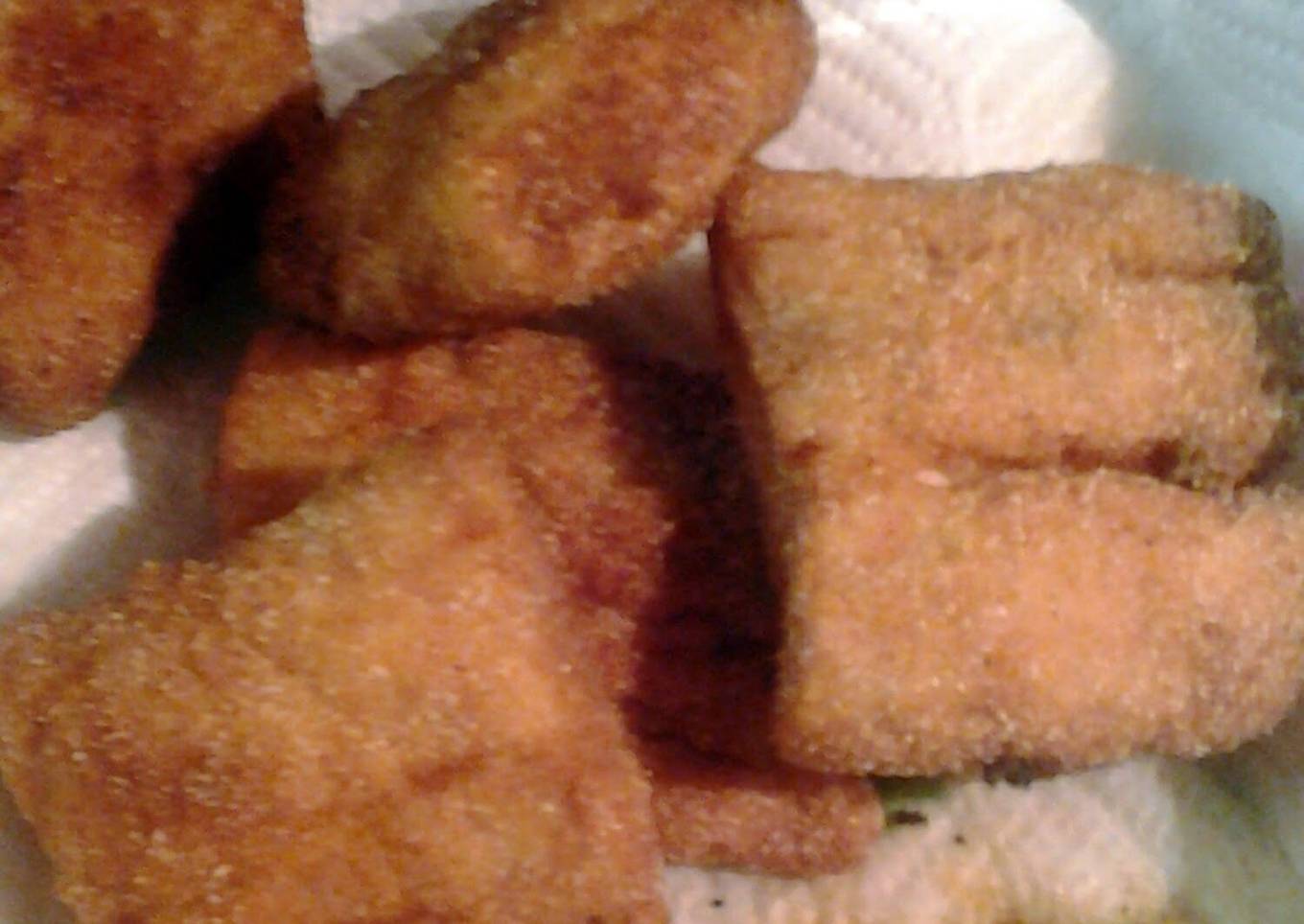 fried mahi mahi