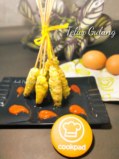 Foto resep Telur Gulung
