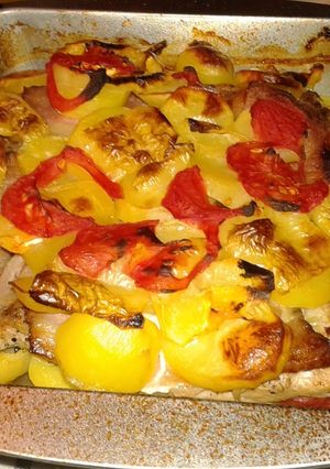 Rakott krumpli, kicsit másképp :) recept fotója