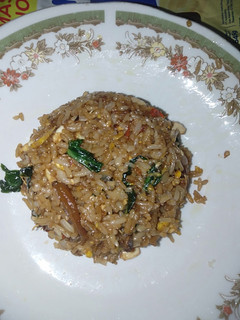 Foto resep Nasgor ayam pakcoy
