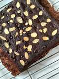 Brownies Putih Telur