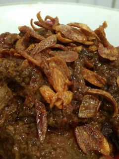 Foto resep Rendang Daging
