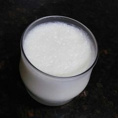 A picture of Sweet Lassi.