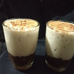 A picture of Vegan smoothie.