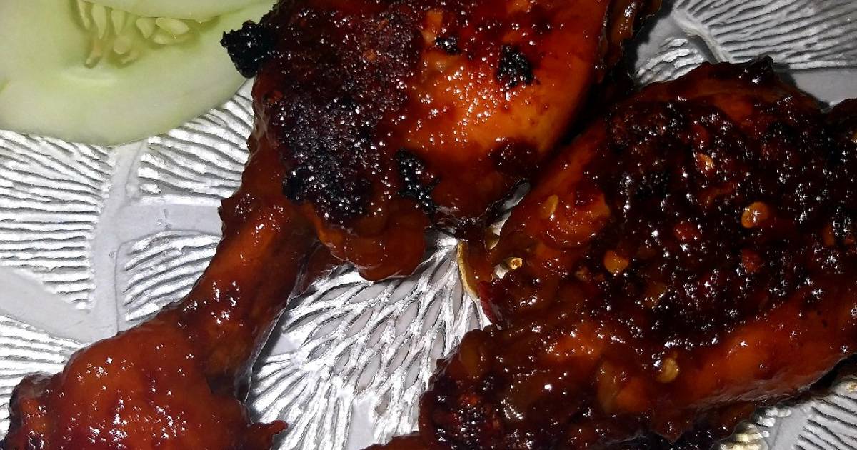 896 resep ayam  panggang  teflon  enak dan sederhana Cookpad