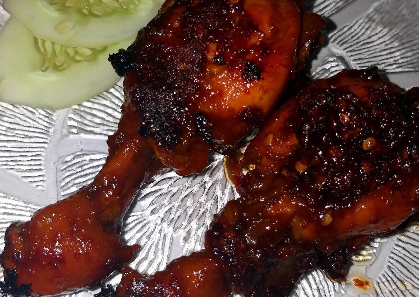 Ayam Panggang Teflon