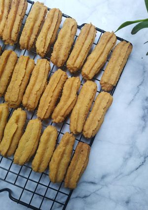 Foto resep Sweet Cheesy Cookies
