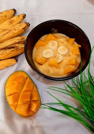 Foto resep Tropical Sunshine Smoothies