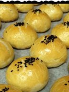 صورة لوصفة خبز محشي