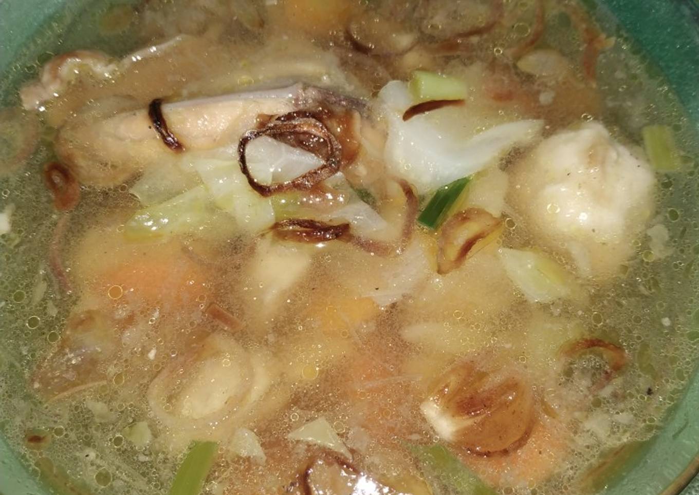 Sop Ayam