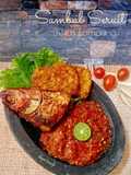Sambal Seruit (khas Lampung)