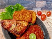 Gambar sambal seruit tempe