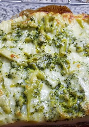 Una foto de Pastel de Papa Carne y Brócoli🥦