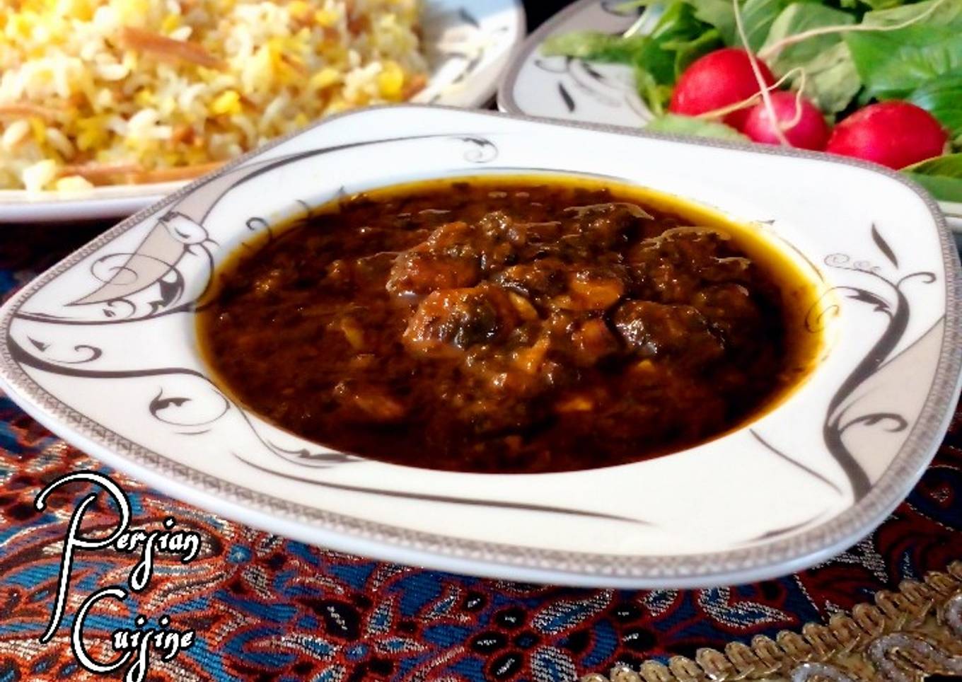 Ghalye meygoo