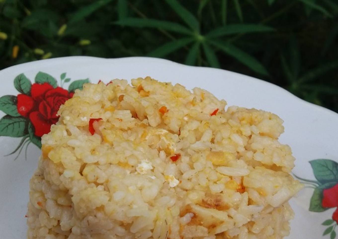 Nasi Goreng Ekonomis