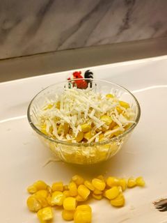 Foto resep 129. Jagung Susu Keju