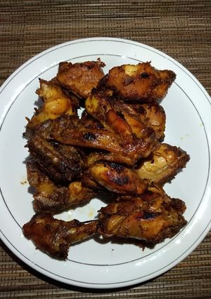 Foto resep Ayam Panggang