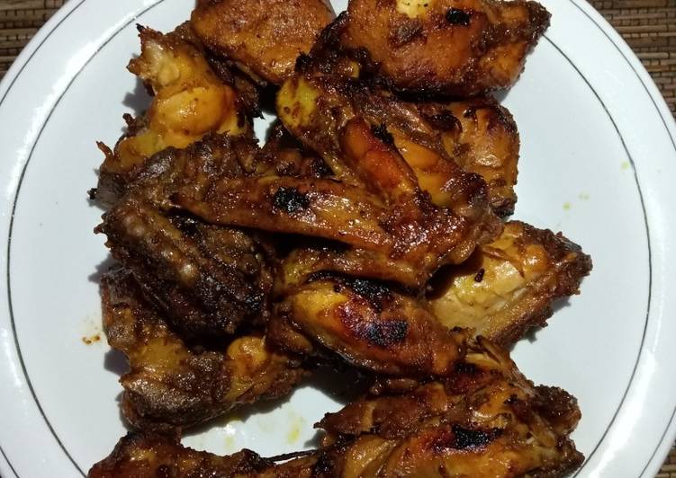 Resep Ayam Panggang, Lezat