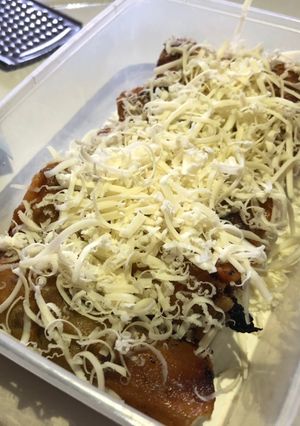 Foto resep PisCok Hujan Keju