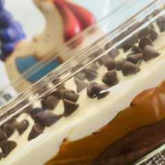 CHEESECAKE DE DULCE DE LECHE 🍯🤩😋👏❤️-レシピのメイン写真