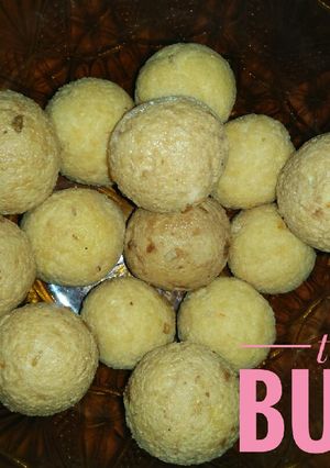 Foto resep Tahu bulat / mendol