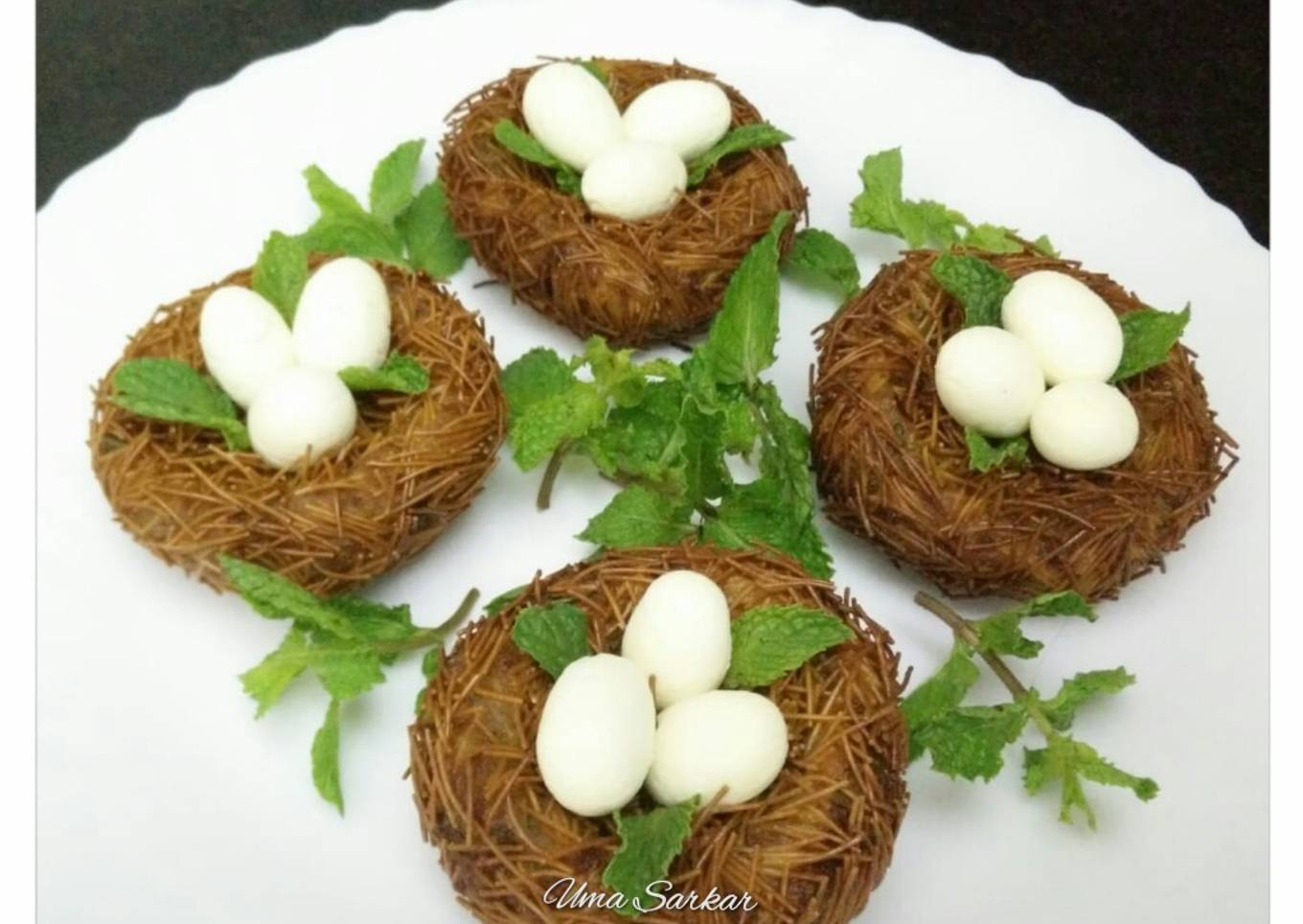 Birds nest