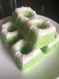 Foto resep Kue putri ayu