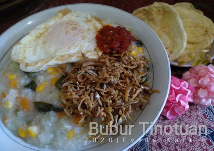 Langkah Mudah untuk Menyiapkan Bubur Tinotuan Anti Gagal