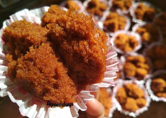 Resep 9⁶. Bolu Karamel Kukus Tanpa Telur oleh Wien Lestari Resep 9⁶. Bolu Karamel Kukus Tanpa Telur oleh Wien Lestari