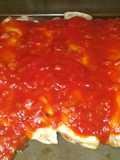 Canelones de espinaca y ricota