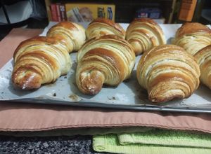 Una foto de Croissant (Cuernitos)