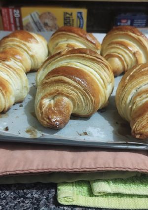 Una foto de Croissant (Cuernitos)