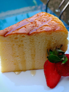 Foto resep Japanese Cheese Cake