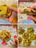 كوكيز الكافيهات 🍪