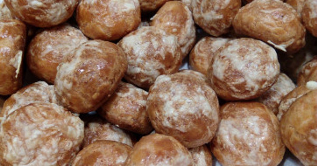 Gougére | Katalin Korpai receptje - Cookpad receptek Gougére | Katalin Korpai receptje - Cookpad receptek