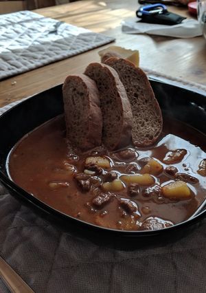 Foto di Gulaschsuppe